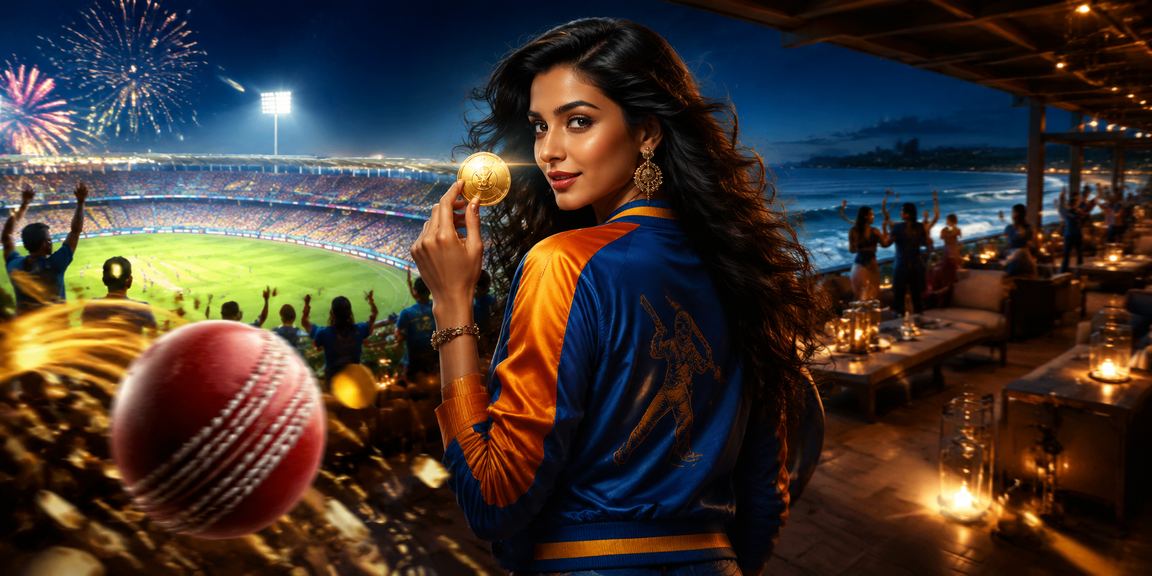 Indian player enjoying live casino games during an IPL cricket break